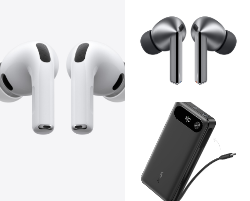 Tech for Everyone – Must-Have Gadgets for Everyday Life cover photo collage