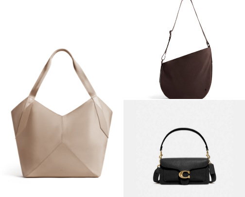 Style You Can Carry: Designed for Every Occasion👜 cover photo collage