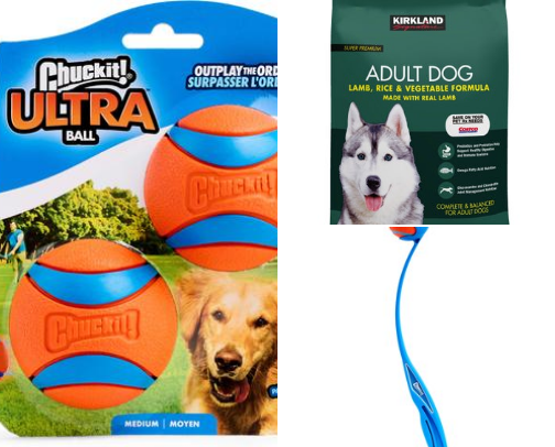 Top Favs for a Happy Dog cover photo collage