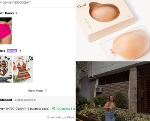 Outfit Recos cover photo collage