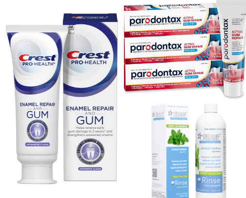 Gingivitis Recovery (The "Reset" Protocol) cover photo collage