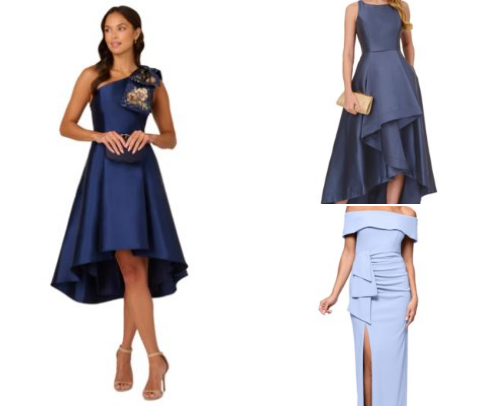 Find you perfect "Modest" & "Elegant" dress cover photo collage