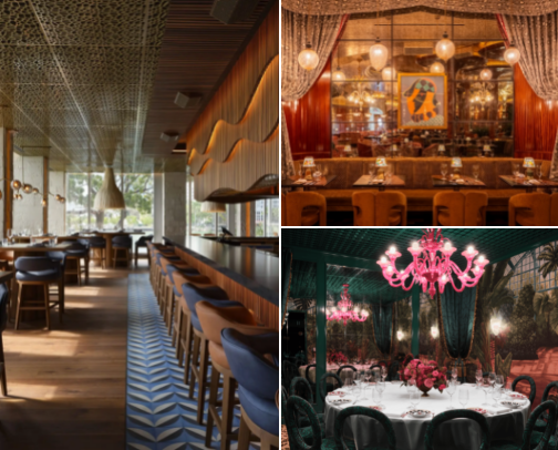 Curated Dallas Dining Guide ✨ (Aesthetic + Luxe Eats) cover photo collage