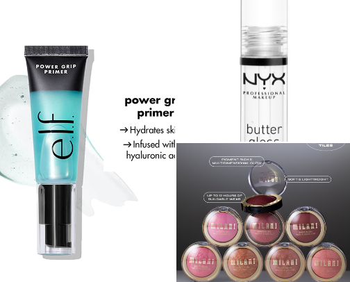 My Favorite Cruelty-Free Beauty Products That Are Actually Worth It 🌟 cover photo collage