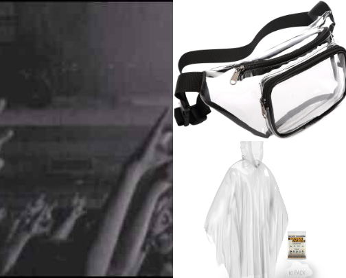 Concert Must Haves!🎶🪩👩‍🎤 cover photo collage