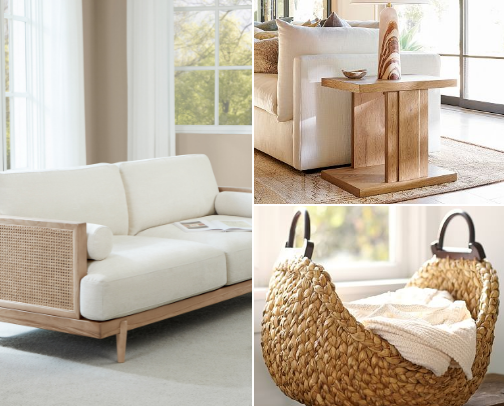 Dream of Beach Living: Turn Your Home into a Coastal Retreat 🐚 cover photo collage