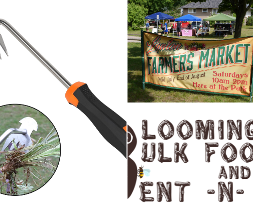 Home & Garden cover photo collage