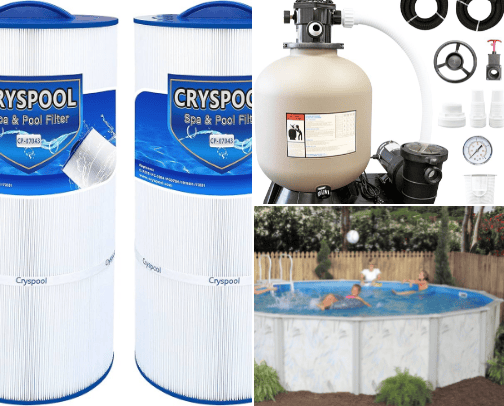 My Amazon Favorites cover photo collage