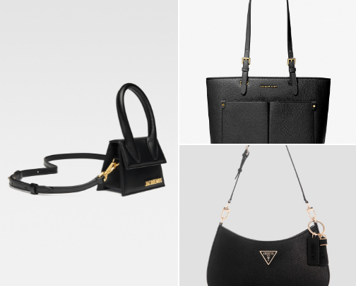 It Girl Bags You Need in Your Life cover photo collage