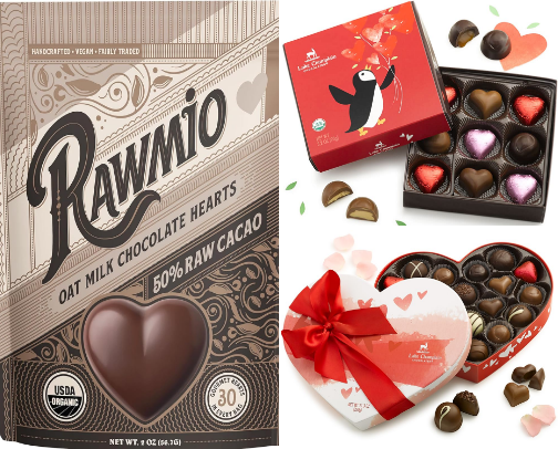 Toxin-Free Valentine’s Day: Organic Gifts, Treats & Kids Picks 💝 cover photo collage