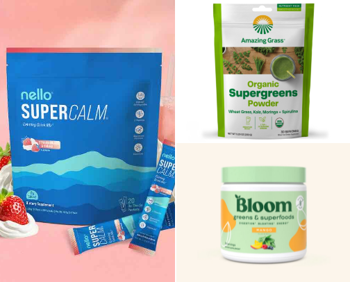 Nutrition Recs ✨🫶🏻🫀 cover photo collage