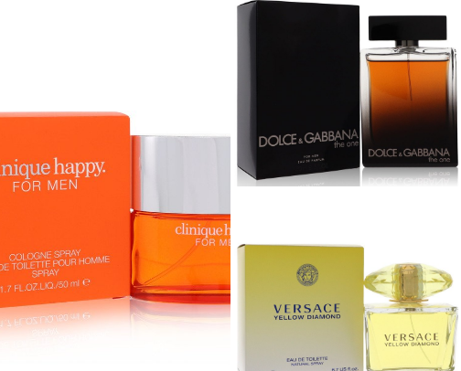 Best Zulily Signature Scents & Perfumes now with 25% OFF cover photo collage