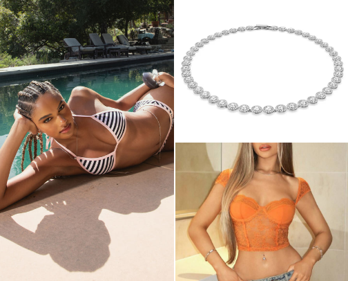 Wendy Ortiz Clothes cover photo collage