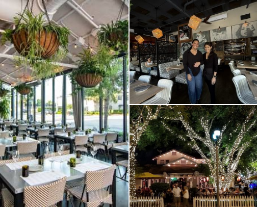 💎 Exploring Delray Beach: Cafés, Spots & Local Favorites cover photo collage