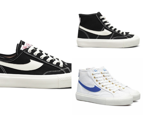 Best Compass Gazelle Series Sneakers from Indonesia cover photo collage