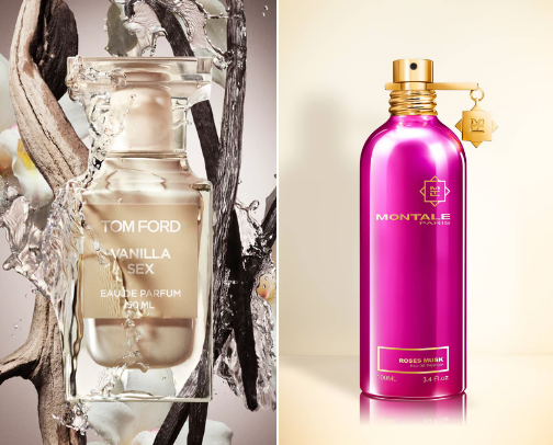 Luxury treatment cover photo collage