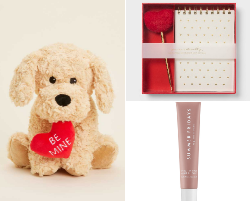 Valentine’s gifts under €30 that don’t feel last minute💕 cover photo collage