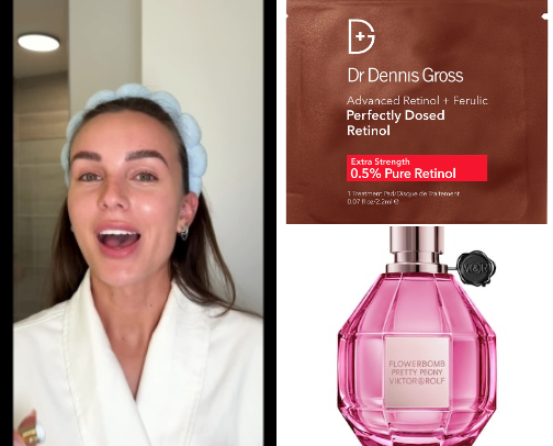 My Sephora Wishlist cover photo collage