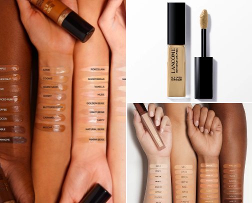 HIGH END CONCEALERS WORTH PRICE cover photo collage