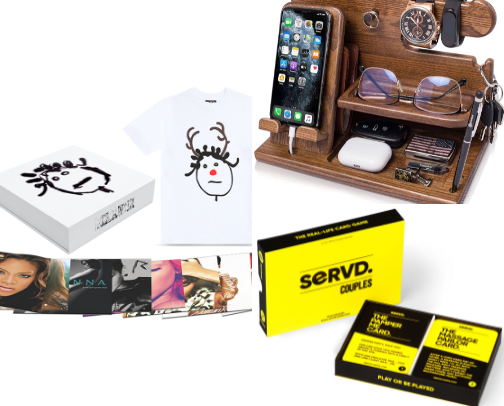 Ho Ho Whole Crew Gift Guide🎁🎄 cover photo collage