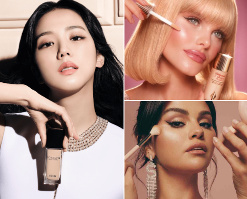 Glow smarter, not harder—My make up look essentials💄 cover photo collage