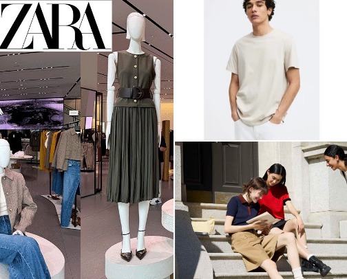 Everyday Chic: International Brands You’ll Love cover photo collage