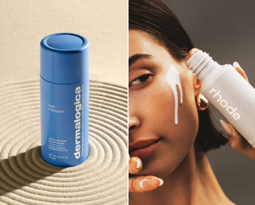 Frugal but Chic Skincare Must-Haves That Actually Work cover photo collage