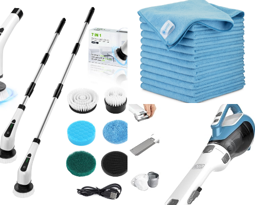 🧹 Cleaning Products That Actually Work cover photo collage