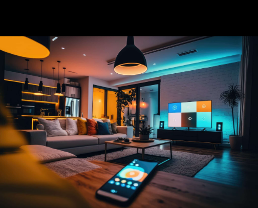 Smart Home Setup on a Budget — 2026 Edition” cover photo collage