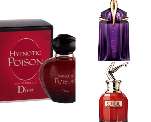 Perfumes 🤌 cover photo collage