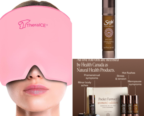 Rest, Relax, Repeat 🌱🫶🏼 cover photo collage