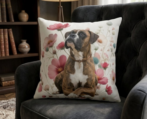 Cute & Unique Pillows Every Animal Lover Needs cover photo collage