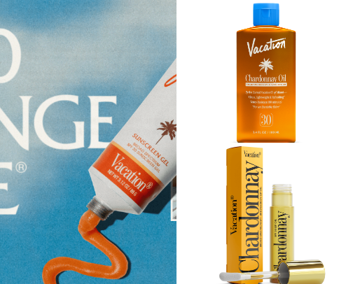 diary of a july baby: summer essentials cover photo collage
