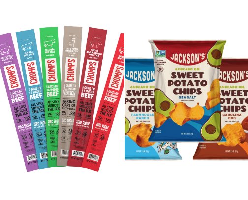 The Best Gluten-Free and Dairy-Free Snacks 🙌🏼 cover photo collage
