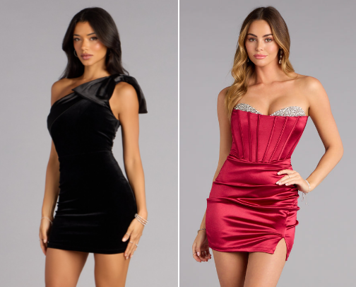 Cozy holiday outfits you'll actually wear cover photo collage