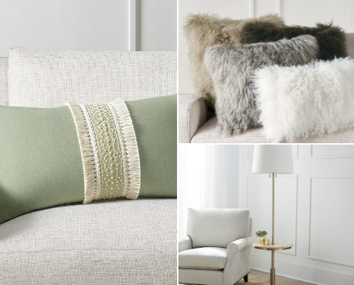 Timeless Elegance: My Favorite Luxe Home Finds from Frontgate cover photo collage