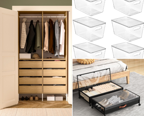 Home & Lifestyle cover photo collage