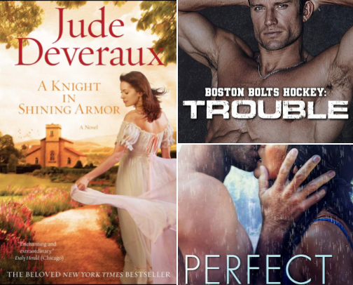 My god tier romantacy and Spicy book list !!🥶💋💕💦 cover photo collage