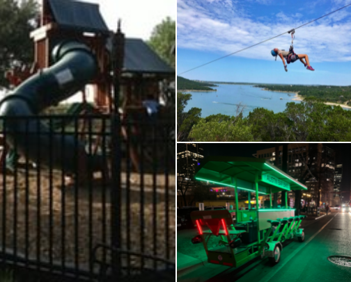 My top recs cover photo collage