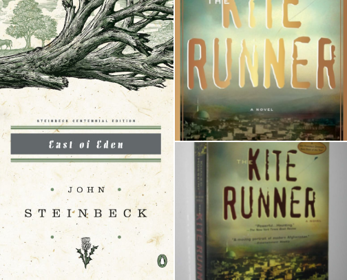 Books That Stay With You After You Finish cover photo collage
