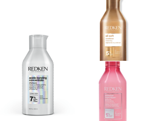 Must Have Haircare cover photo collage