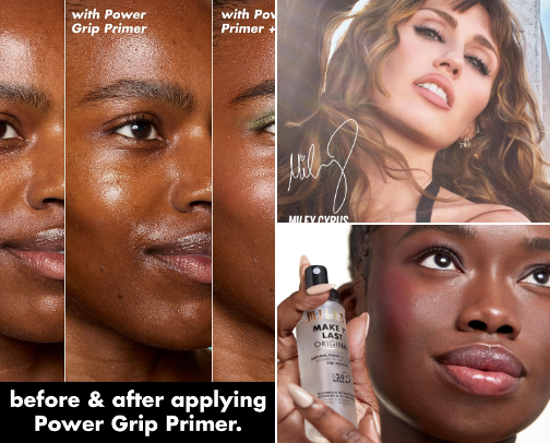 Everyday Makeup & Beauty Must-Haves cover photo collage