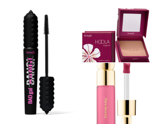 My favorite beauty recs! cover photo collage