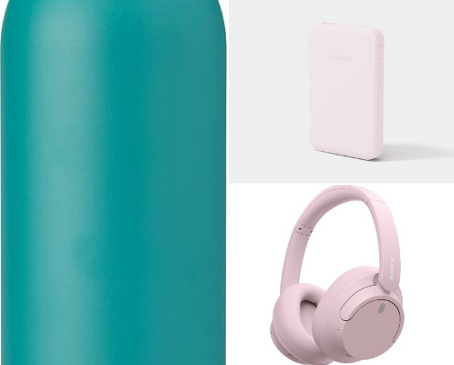 College Freshman Essentials cover photo collage