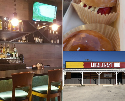 Top Local Eats in DFW, TX cover photo collage