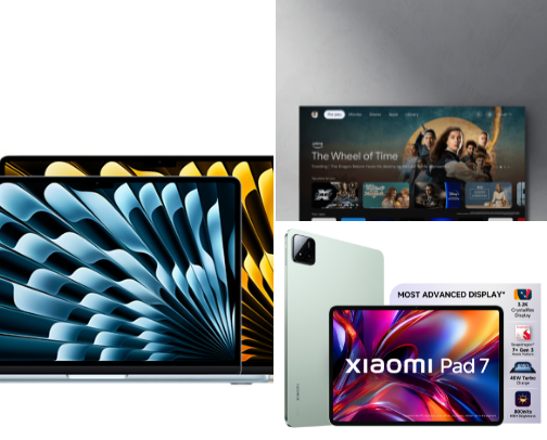 Tech: Work in Progress cover photo collage