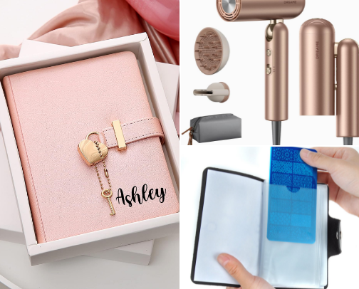 Christmas Gifts | Birthday Gifts for Girls 10 to 14 cover photo collage