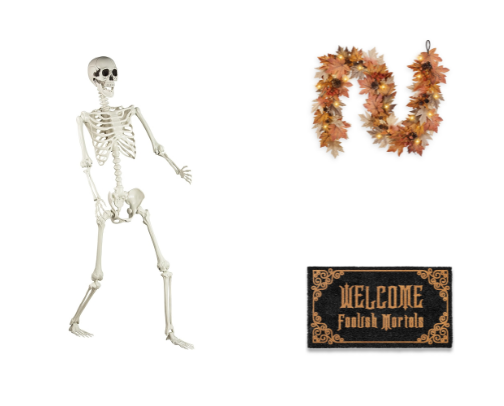 Halloween Decor on a Budget 2026: Amazon Finds Under $50 cover photo collage