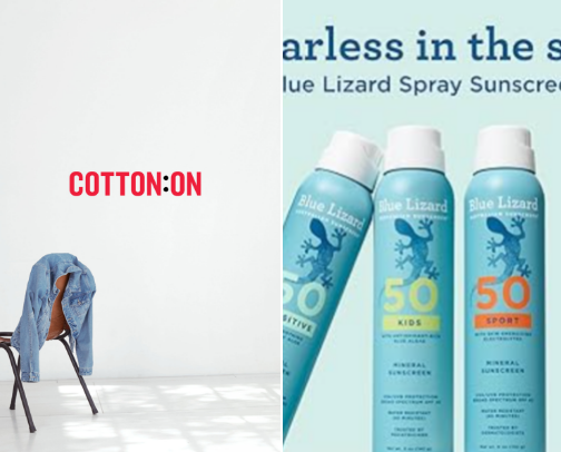 Summer Hacks & Necessities: IN NEED PRODUCTS cover photo collage