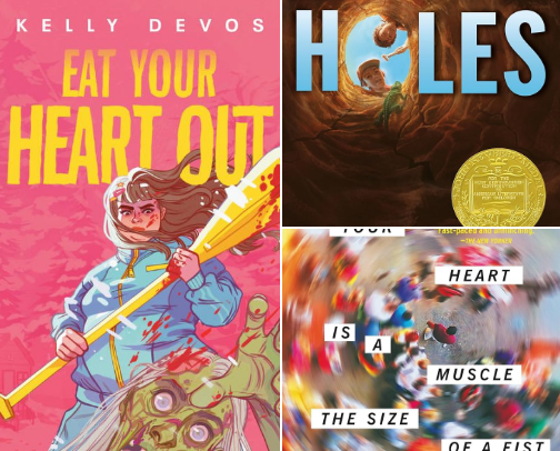 Books I Couldn't Recommend Enough. Horror, Sci-Fi, Political, and more Genres cover photo collage